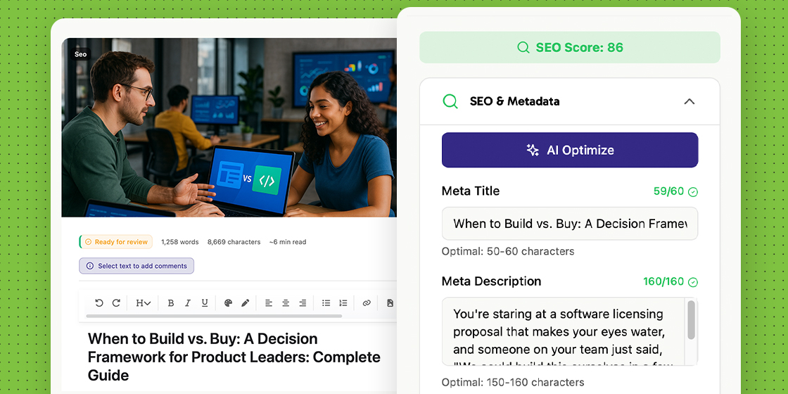 Nail Your SEO